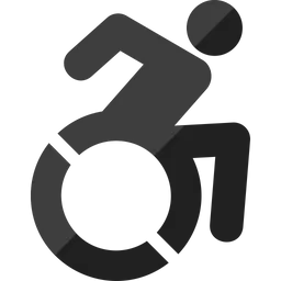 Free Accessible Icon Logo Icon