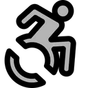 Free Accessible Icon Technology Logo Social Media Logo Icône