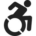 Free Accessible Icon Technology Logo Social Media Logo Icon