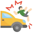 Free Accident Insurance Icon