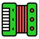 Free Accordion  Icon