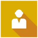 Free Account User Client Icon