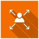 Free Account connection  Icon