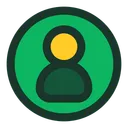 Free Account  Icon