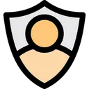 Free Account Protection  Icon