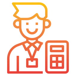 Free Accountant  Icon