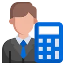 Free Accountant  Icon