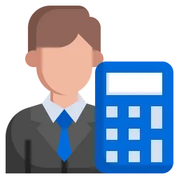 Free Accountant  Icon