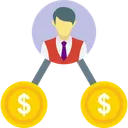 Free Accountant  Icon