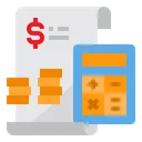 Free Accounting  Icon