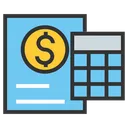 Free Accounting  Icon