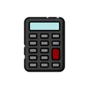 Free Accounting  Icon