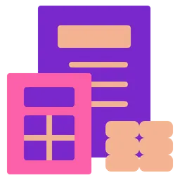 Free Accounting  Icon