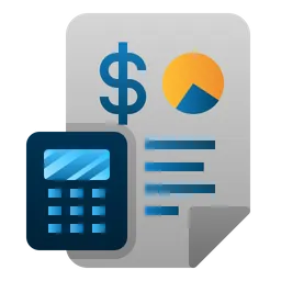 Free Accounting  Icon