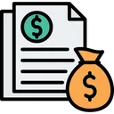 Free Accounting  Icon