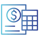 Free Accounting Calculator Accountant Icon