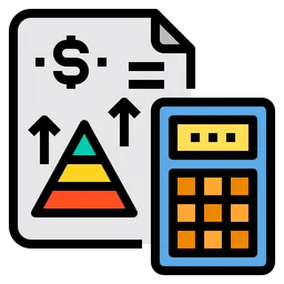 Free Accountuing  Icon
