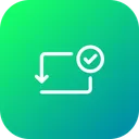 Free Accpet  Icon