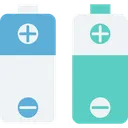 Free Accumulator Battery Cell Icon