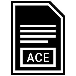 Free Ace-Datei  Symbol