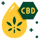 Free Aceite de CBD  Icono