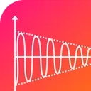 Free Onda Ciencia Eletromagnetica Ícone