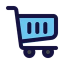 Free Acheter Panier Chariot Icône