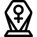 Free Achievement Award Trophy Icon