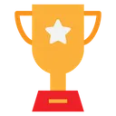 Free Award Winner Success Icon