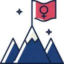 Free Achievement Winner Success Icon