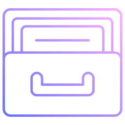 Free Achive  Icon