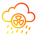 Free Acid Rain Nuclear Power Icon