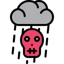 Free Acid rain  Icon