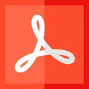 Free Acrobat Business Adobe Icon