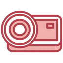 Free Action Camera  Icon