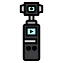 Free Action Camera Gadget Icon