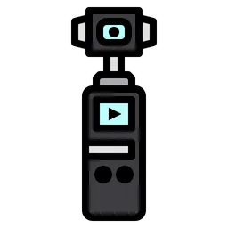 Free Action Camera  Icon