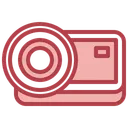 Free Action Camera  Icon