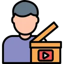 Free Action clapper  Icon
