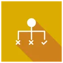 Free Activity diagram  Icon