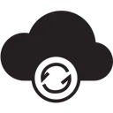 Free Cloud Informatique Meteo Icône