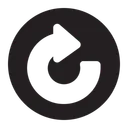 Free Flecha Simbolo Diseno Icono