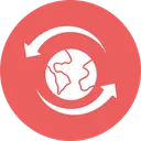 Free Actualización global  Icono
