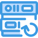 Free Actualizar base de datos  Icono