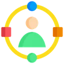 Free Adaptation Business Digital Icon