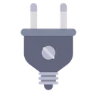 Free Adapter Switch Cord Icon