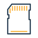 Free Adapter Memory Card Icon