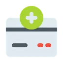 Free Add Top Up Payment Icon
