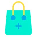 Free Add Add To Bag Bag Icon