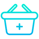 Free Add Basket  Icon